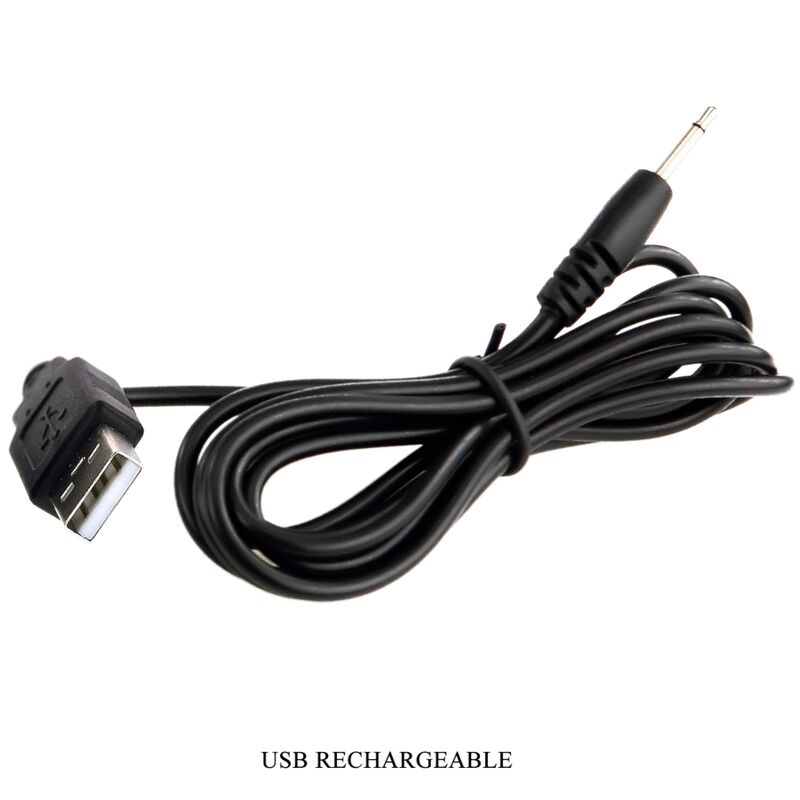 PRETTY LOVE - VIBRATORE MULTIFUNZIONE G-SPOT PRESCOTT ROSSO - immagine 6