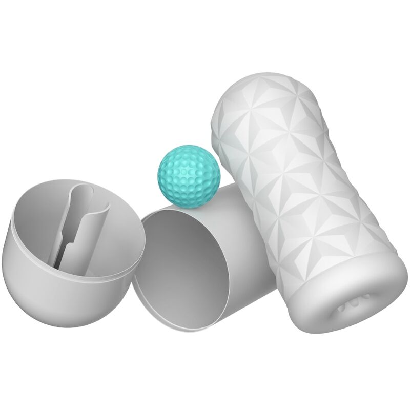 PRETTY LOVE - MASTURBATORE VICTORIA CECIL BIANCO - immagine 5