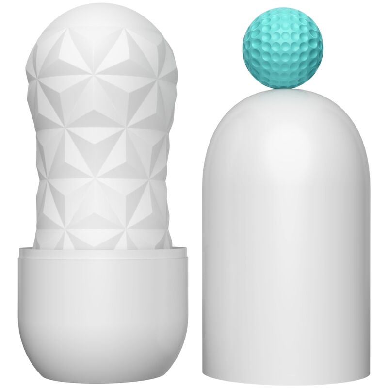 PRETTY LOVE - MASTURBATORE VICTORIA CECIL BIANCO - immagine 4