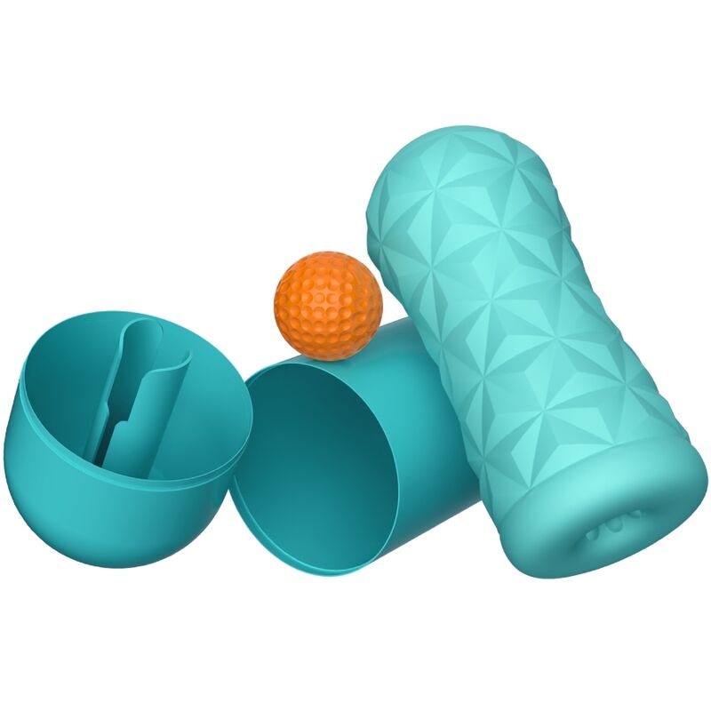 PRETTY LOVE - MASTURBATORE VICTORIA CASPAR VERDE ACQUA - immagine 5