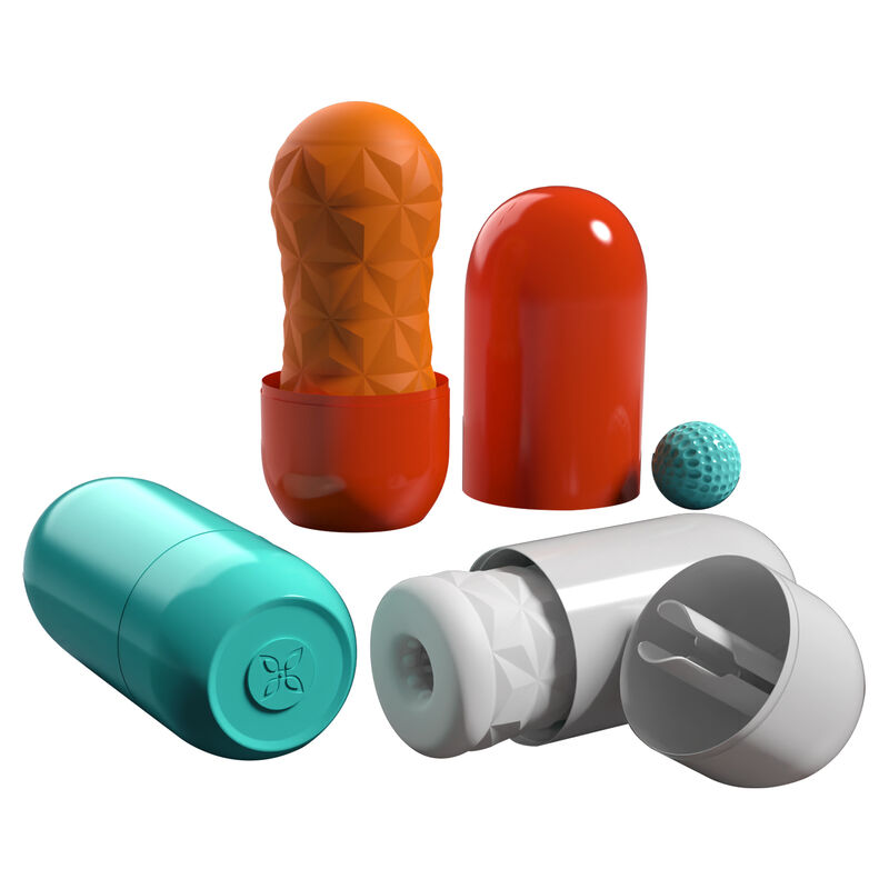 PRETTY LOVE - MASTURBATORE VICTORIA 15 PEZZI - immagine 7