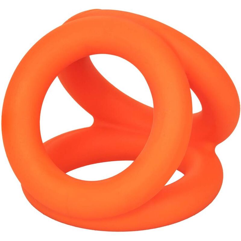 CALEXOTICS - ALPHA TRI-RING ARANCIONE - immagine 10