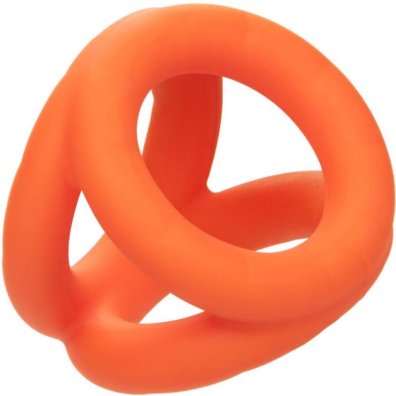 CALEXOTICS - ALPHA TRI-RING ARANCIONE - immagine 2