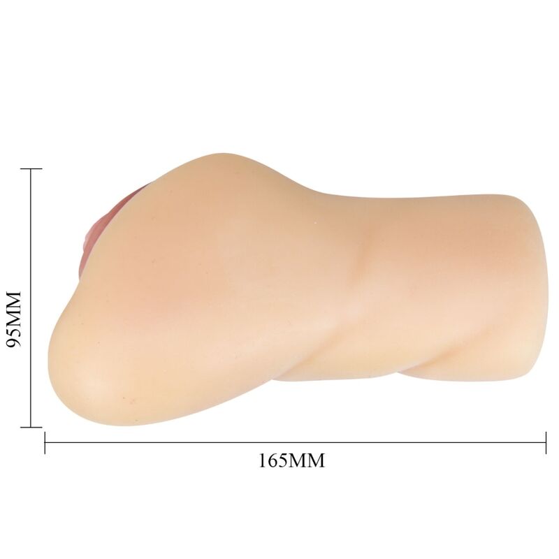 CRAZY BULL - MASTUBADOR A FORMA DI VAGINA DI ELIANA - immagine 7