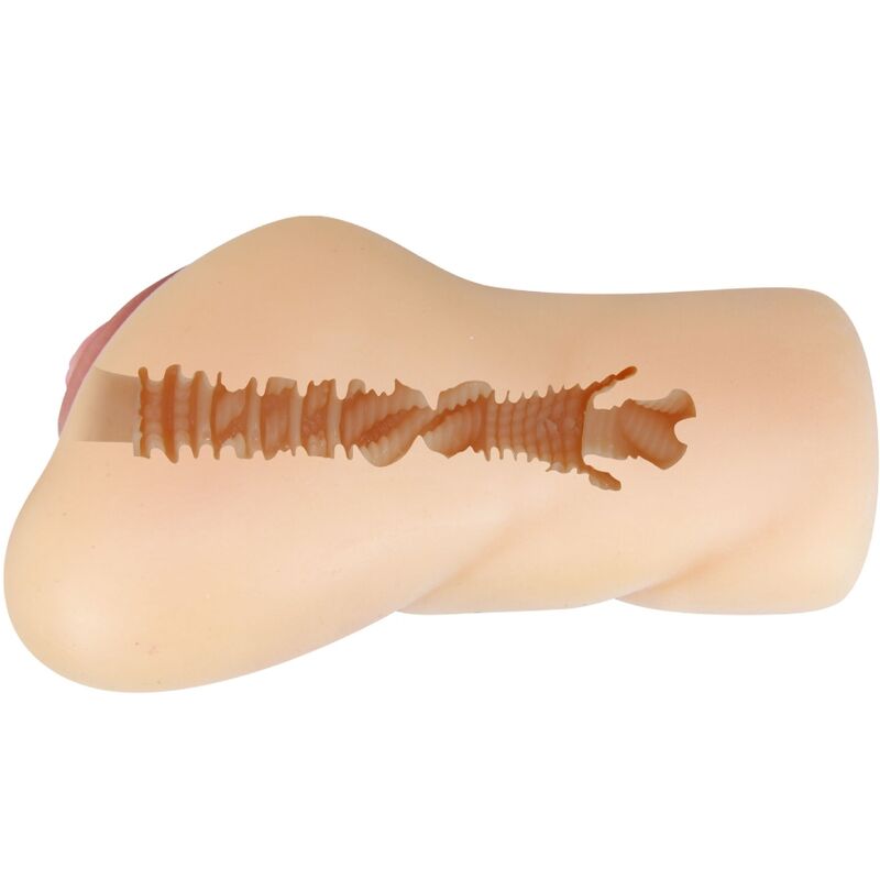 CRAZY BULL - MASTUBADOR A FORMA DI VAGINA DI ELIANA - immagine 5