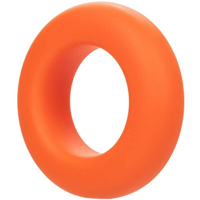 CALEXOTICS - ALPHA ANELLO GRANDE PROLONG ARANCIO - immagine 4