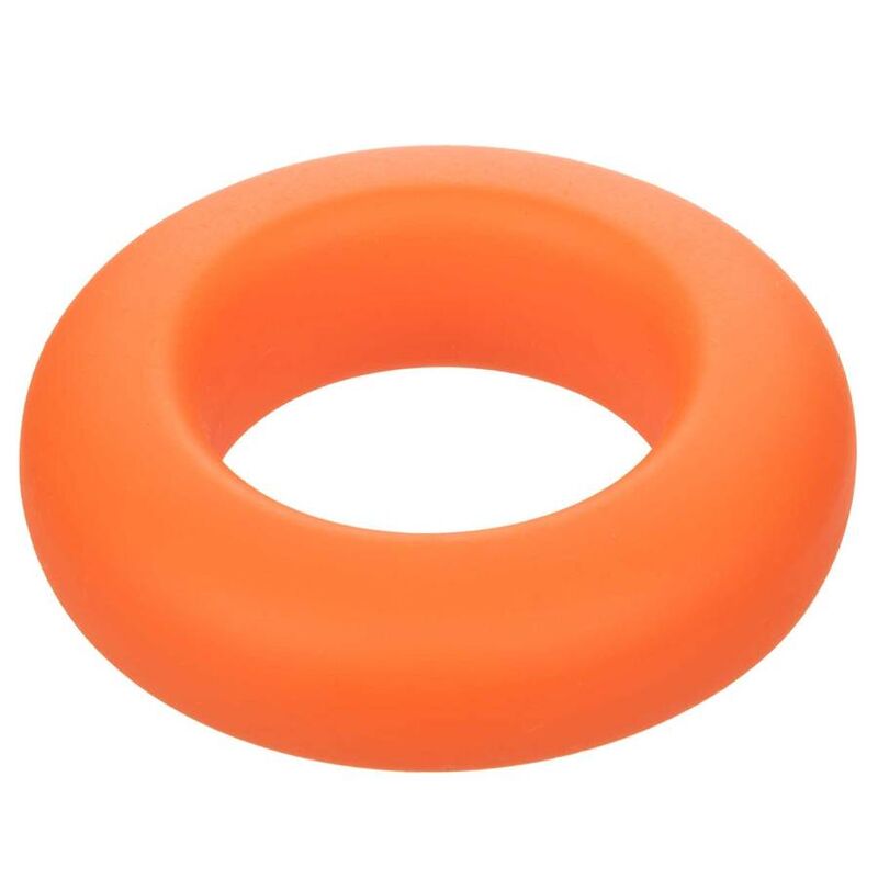 CALEXOTICS - ALPHA ANILLO PROLONG GRANDE NARANJA - immagine 4