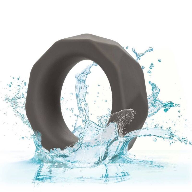 CALEXOTICS - ALPHA ANELLO PRISMATICO PROLONG GRIGIO - immagine 4