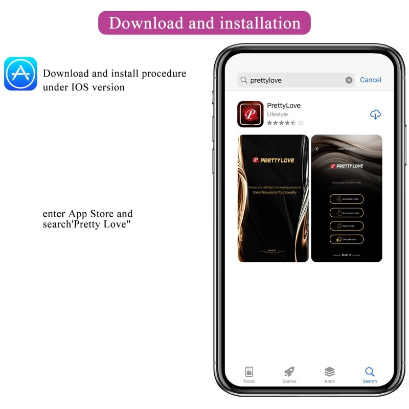 PRETTY LOVE - DOREEN UOVO VIBRANTE RICARICABILE VIOLA - immagine 8
