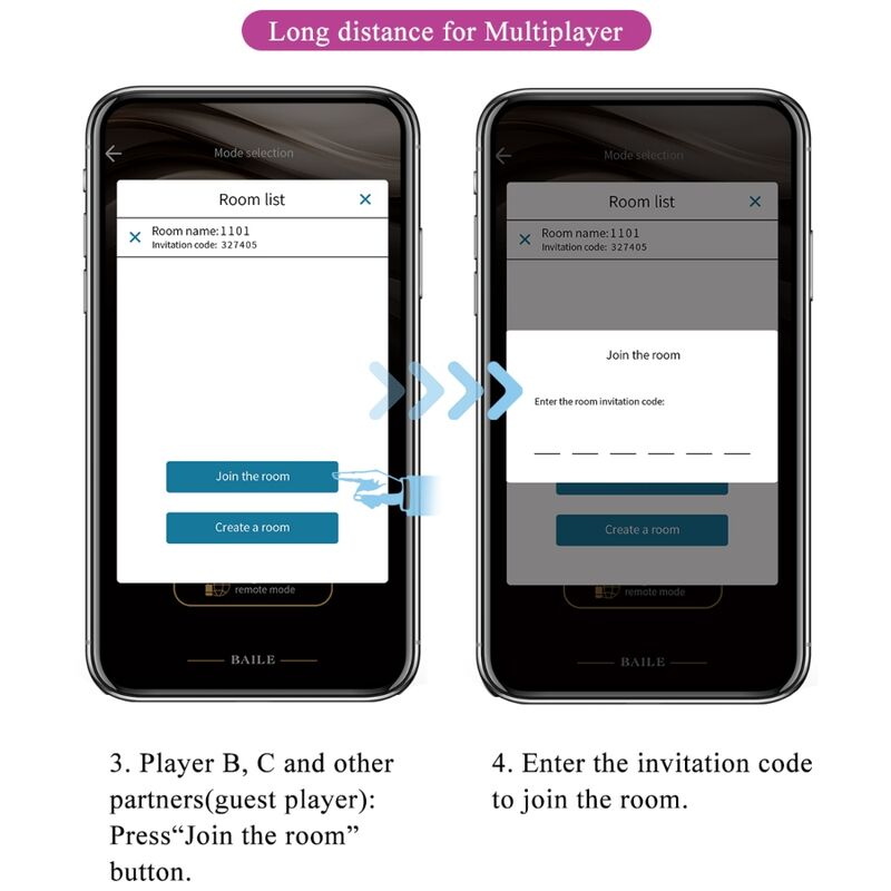PRETTY LOVE - DOREEN UOVO VIBRANTE RICARICABILE VIOLA - immagine 11