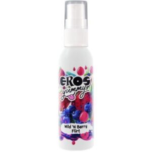 EROS – YUMMY SPRAY CAPORALE SELVAGGIO E BACCHE FLIRT 50 ML