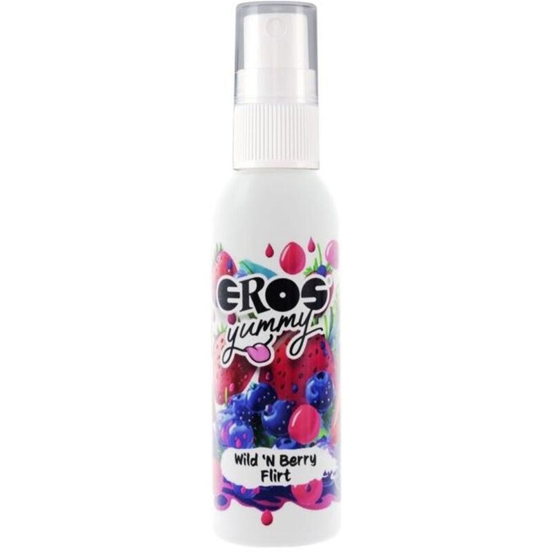 EROS – YUMMY SPRAY CAPORALE SELVAGGIO E BACCHE FLIRT 50 ML