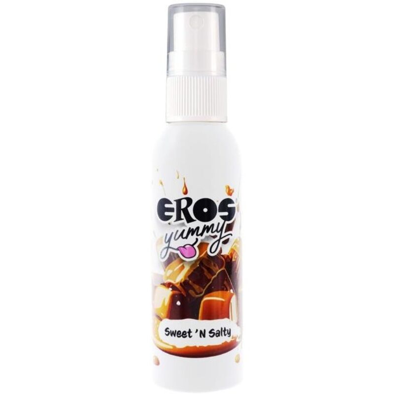 EROS – YUMMY SPRAY CORPORAL DOLCE E SALATO 50 ML