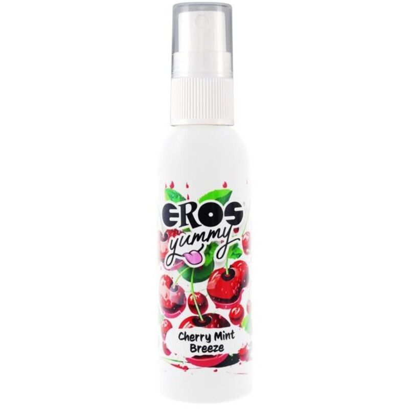 EROS – YUMMY SPRAY CORPORAL CILIEGIA BREZZA MENTA 50 ML
