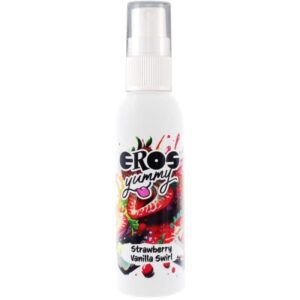 EROS – YUMMY SPRAY CORPORAL FRAGOLA VAINILLA SWIRL 50 ML