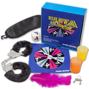 DIABLO PICANTE – GIOCO DI ROULETTE DI SHOT KAMASUTRA