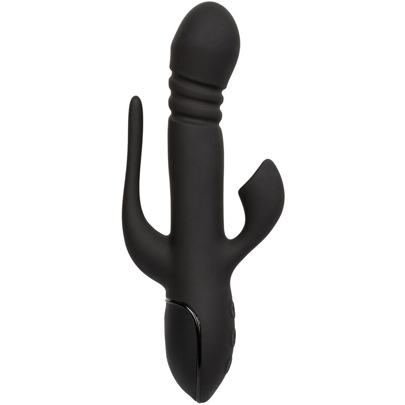 CALEXOTICS - VIBRATORE TRIPLE EUPHORIA NERO - immagine 10