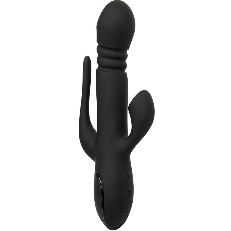 CALEXOTICS - VIBRATORE TRIPLE EUPHORIA NERO - immagine 9