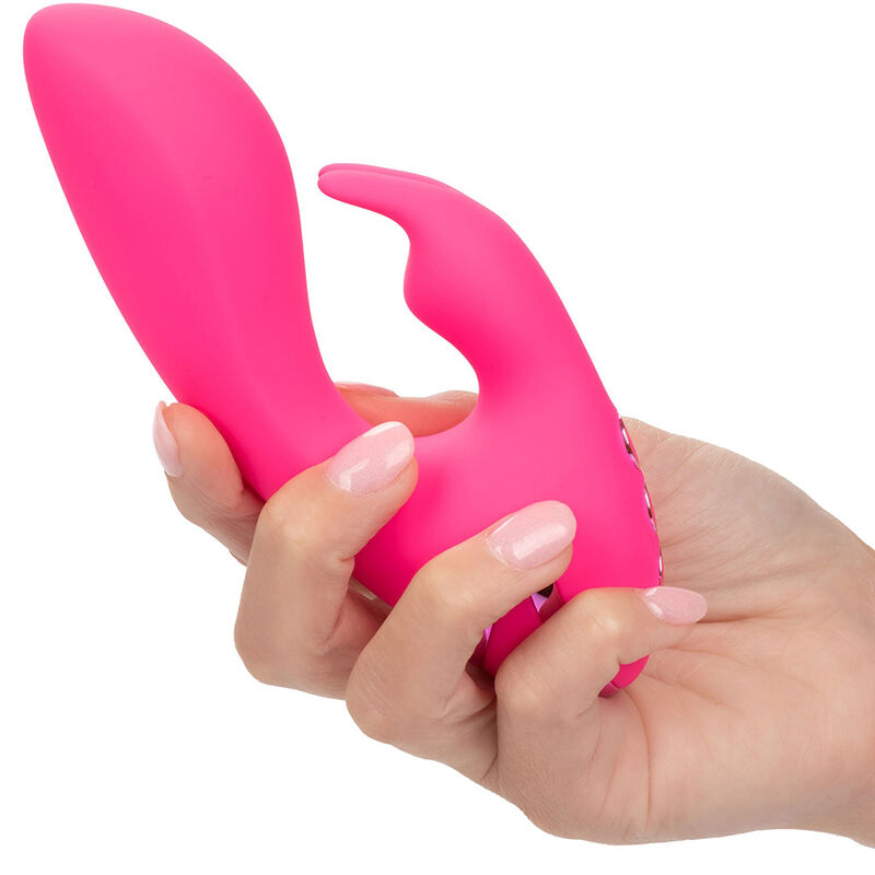 CALEXOTICS – SO. VIBRATORE CAL SUNSHINE RABBIT FUCSIA DI CALIFORNIA DREAMING