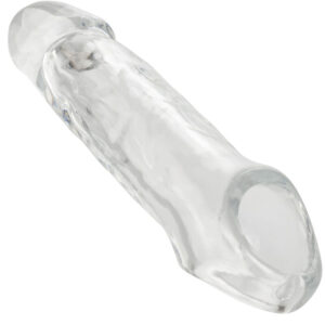 CALEXOTICS – PERFORMANCE MAXX CLEAR EXTENSION 7,5 TRASPARENTE