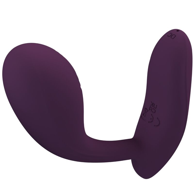 PRETTY LOVE - BAIRD G-SPOT 12 VIBRAZIONI RICARICABILE APP LILA - immagine 13