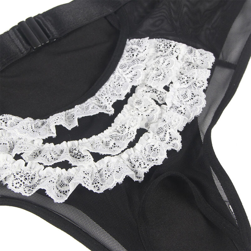 SUBBLIME - DISFRAZ DE SIRVIENTA SEXY S/M - immagine 10