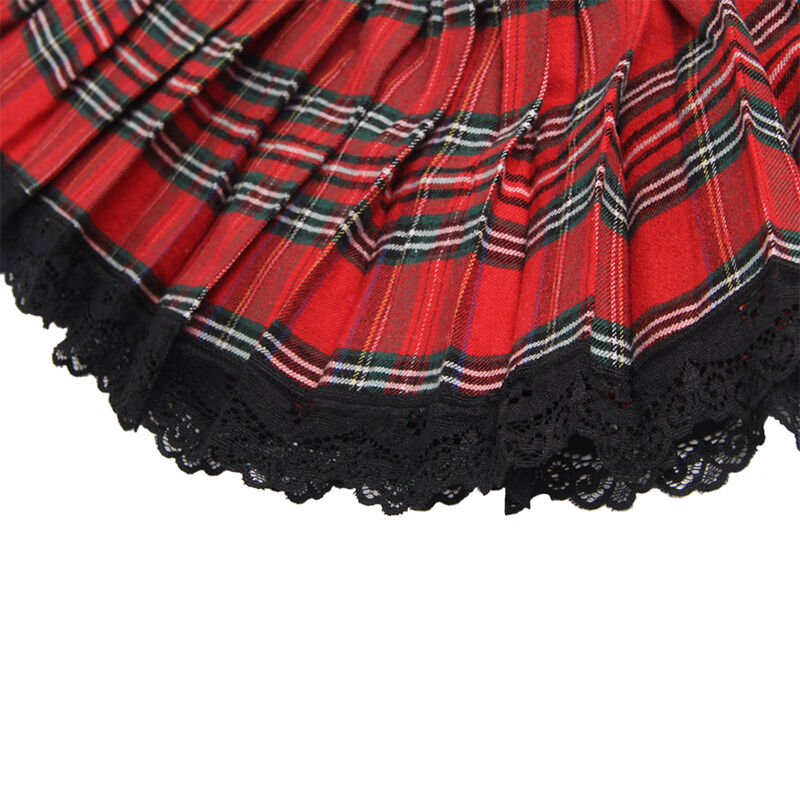 SUBBLIME - DISFRAZ DE COLEGIALA SEXY CON TOP S/M - immagine 2