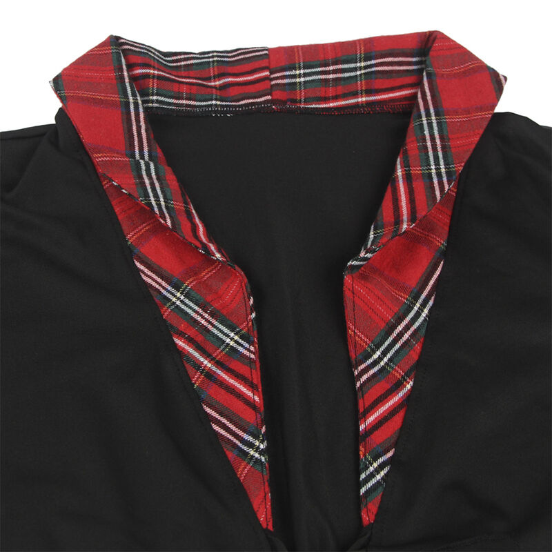 SUBBLIME - DISFRAZ DE COLEGIALA SEXY CON TOP S/M - immagine 6