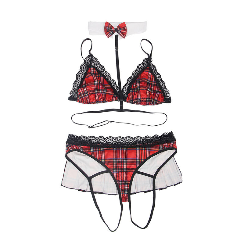 SUBBLIME - DISFRAZ DE UNIVERSITARIA SEXY S/M - immagine 13