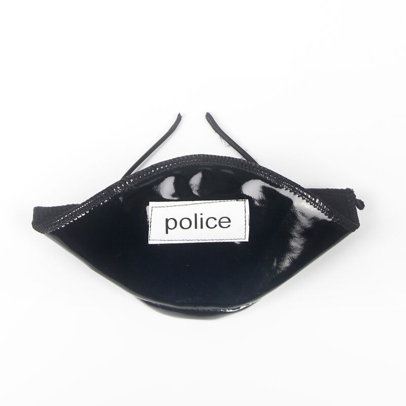 SUBBLIME - DISFRAZ POLICIA BODY ENCAJE NEGRO S/M - immagine 5