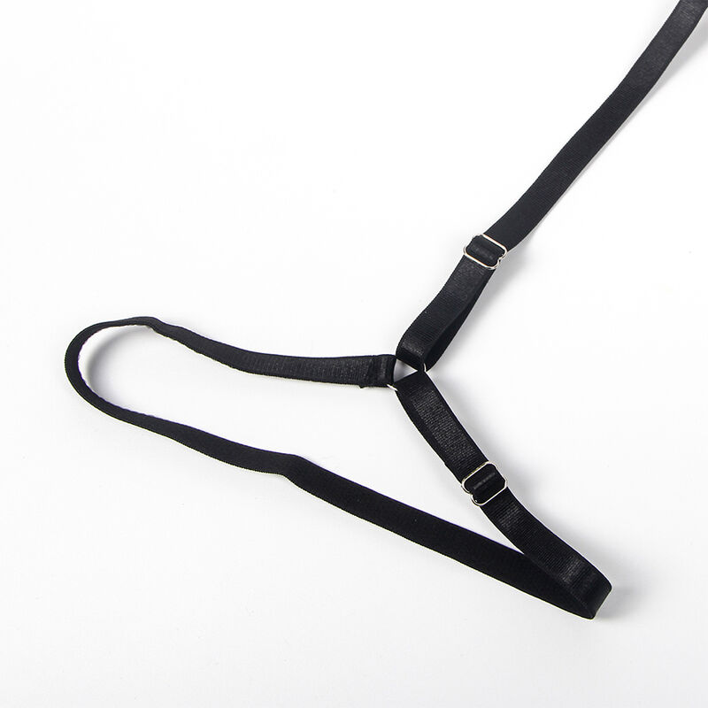 SUBBLIME - DISFRAZ POLICIA BODY ENCAJE NEGRO S/M - immagine 9