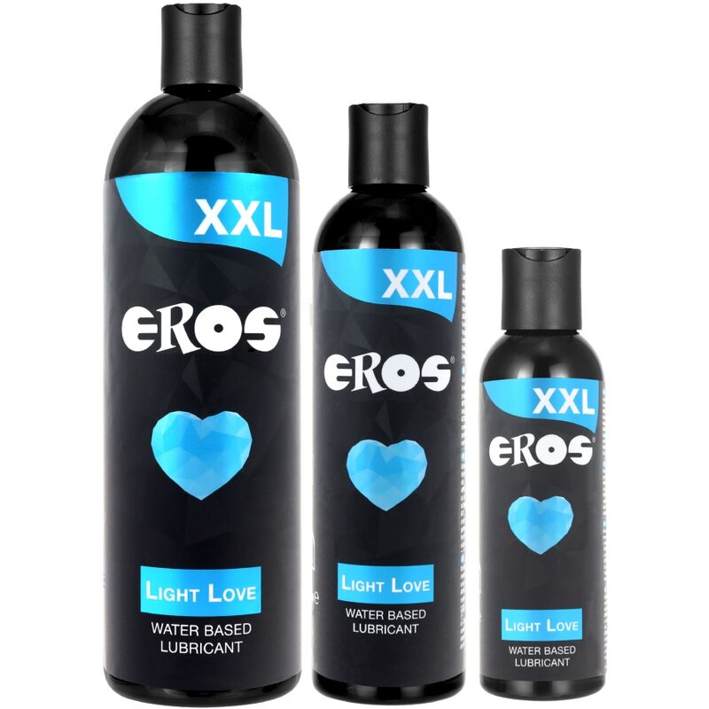 EROS - XXL LIGHT LOVE A BASE ACQUA 300 ML - immagine 2