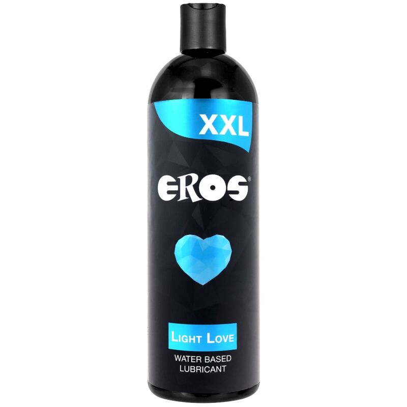 EROS – XXL LIGHT LOVE A BASE ACQUA 600 ML