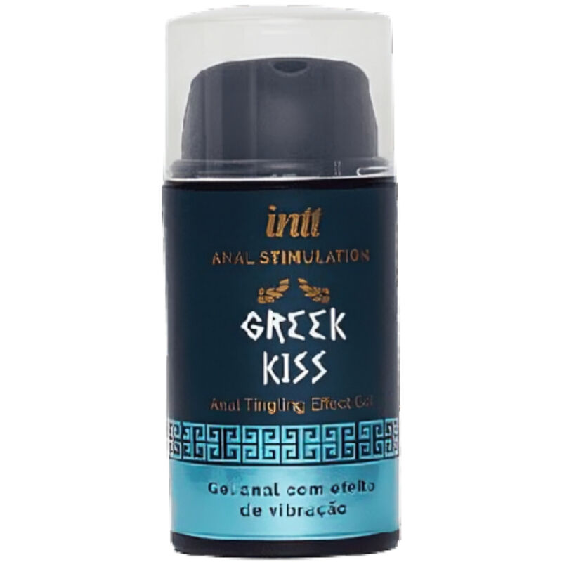 INTT - STIMOLAZIONE ANALE BACIO GRECO 15 ML - immagine 2