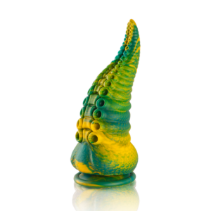 EPIC – DILDO TENTACOLO VERDE CETUS TAGLIA PICCOLA