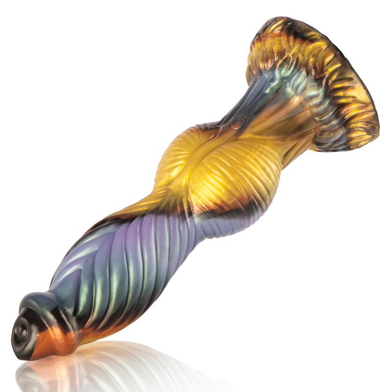 EPIC - PHOENIX DILDO LA RISORGENZA DEL PIACERE TELECOMANDO RICARICABILE - immagine 5