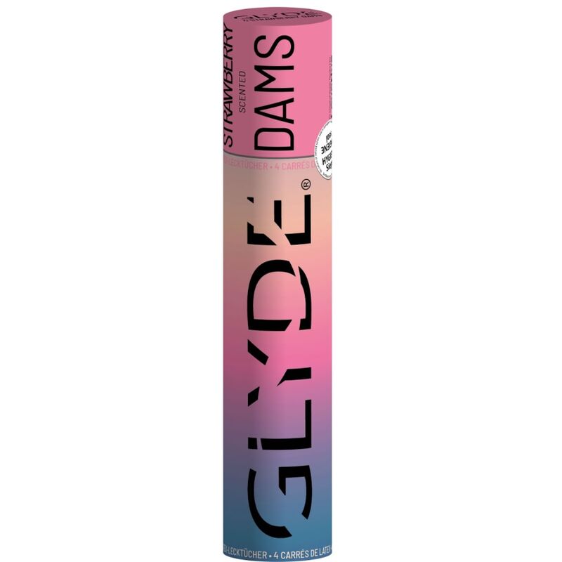 SHEER GLYDE – DAMS LAMINAS LATTICE SESSO ORALE FRAGOLA SHEER GLYDE – DAMS LAMINAS LATTICE SESSO ORALE FRAGOLA