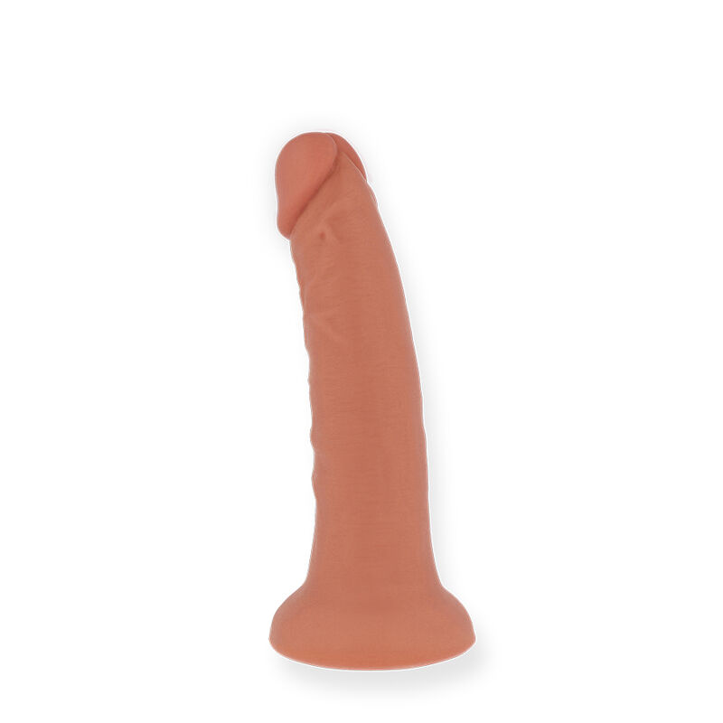 ONINDER - DILDO VIBRATORE PICCOLO BOGOTÁ 9 VELOCITÀ NATURALE 17.5 CM -O- 4 CM - APP GRATUITA - immagine 2