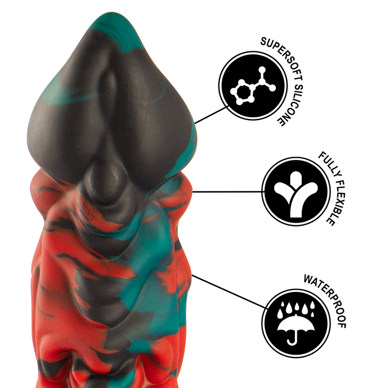 EPIC - PHOBOS DILDO BAMBINO DELL'AMORE E DELIZIA PICCOLE TAGLIA - immagine 7