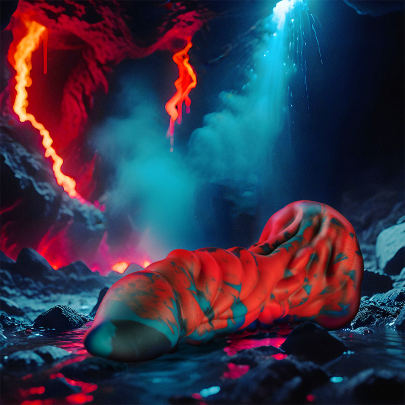 EPIC - PHOBOS DILDO BAMBINO DELL'AMORE E DELIZIA PICCOLE TAGLIA - immagine 2