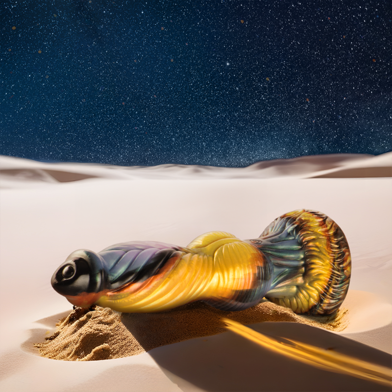 EPIC - PHOENIX DILDO LA RISORGENZA DEL PIACERE TELECOMANDO RICARICABILE - immagine 2