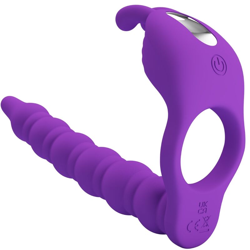 PRETTY LOVE – BLACKNEY ANELLI PER PENE CON SPINA VIBRATORE PRETTY LOVE – BLACKNEY ANELLI PER PENE CON SPINA VIBRATORE