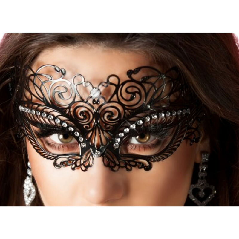 CHILIROSE - CR 3706 MASCHERA NERA - immagine 2