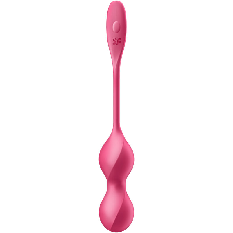 SATISFYER - LOVE BIRDS 2 SFERE KEGEL VIBRANTI + APP GRATUITA - immagine 5
