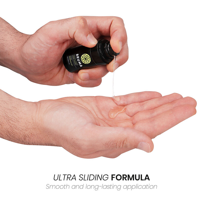 BRUMA - VIBRATORE LIQUIDO ULTRA SCORREVOLE ANGURIA 15 ML - immagine 7