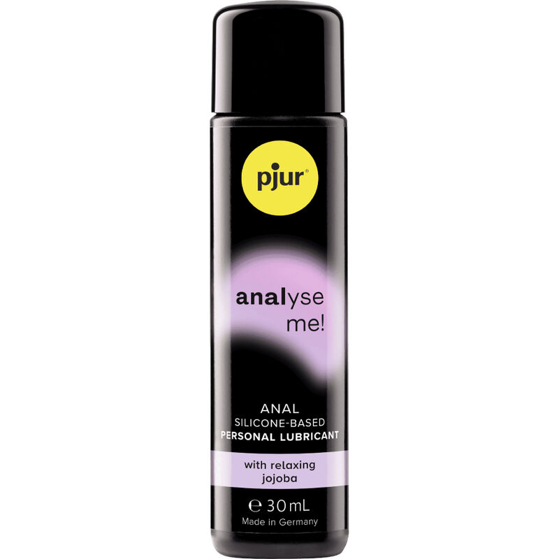 PJUR – ANALYZE ME GEL RILASSANTE ANALE 30 ML PJUR – ANALYZE ME GEL RILASSANTE ANALE 30 ML