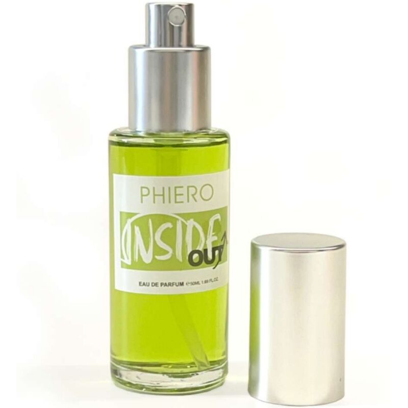500 COSMETICS – PHIERO INSIDE OUT PROFUMO AI FEROMONI DA UOMO 500 COSMETICS – PHIERO INSIDE OUT PROFUMO AI FEROMONI DA UOMO