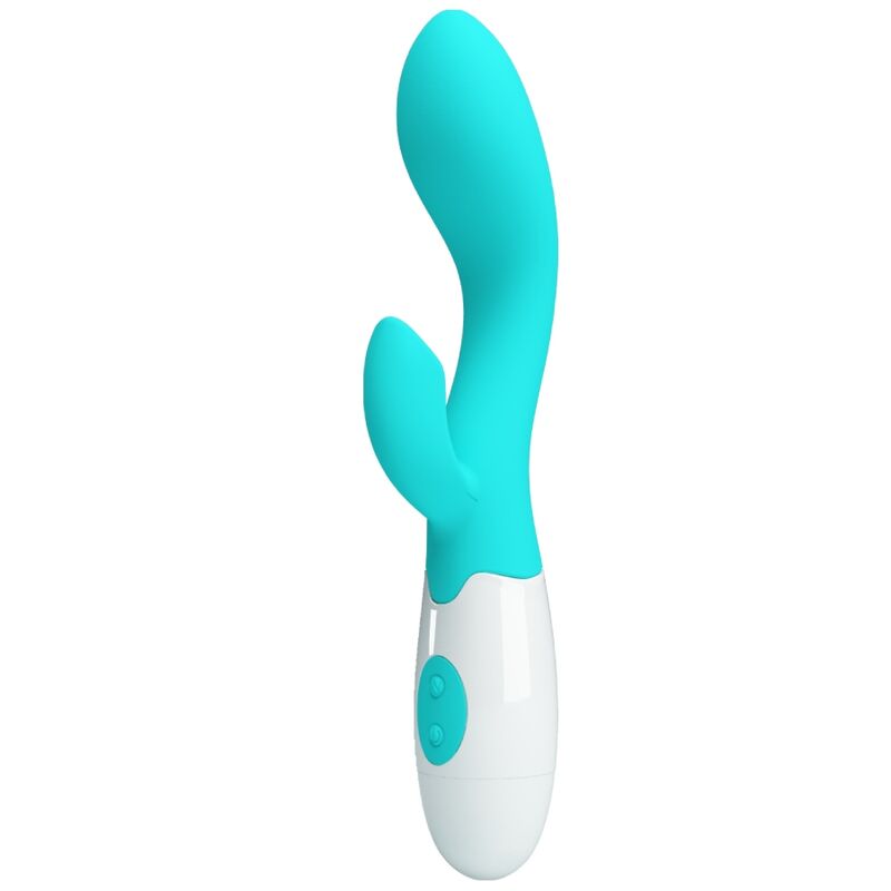 PRETTY LOVE – VIBRATORE BRIGHTY G-SPOT VERDE ACQUA