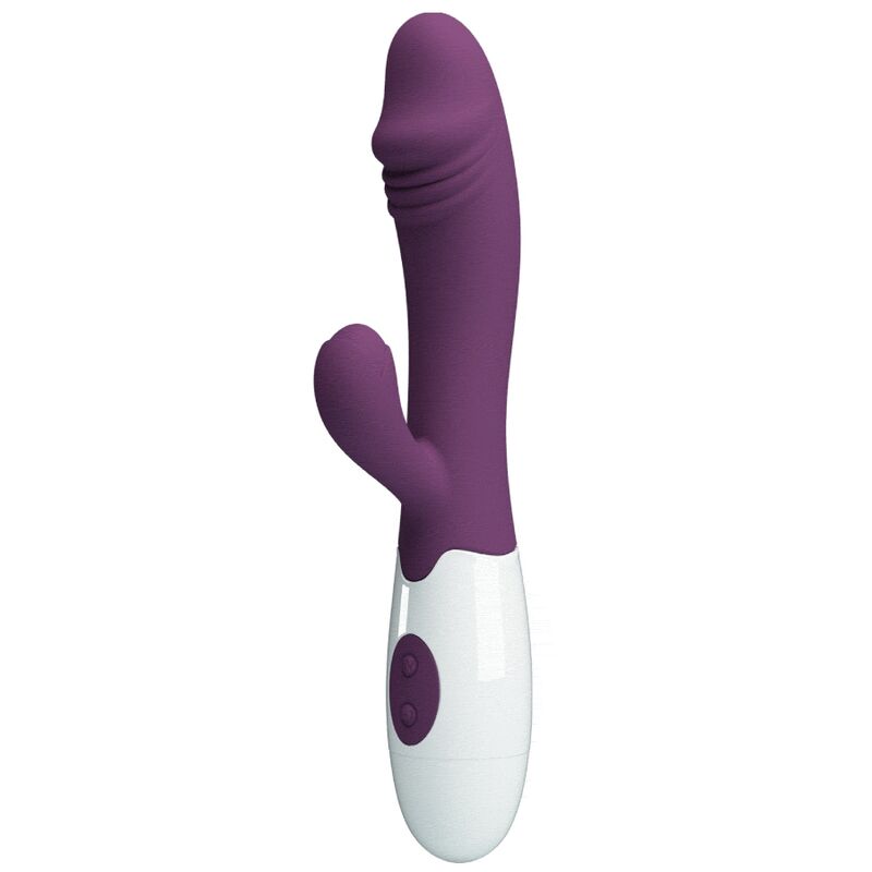 PRETTY LOVE – VIBRATORE SNAPPY G-SPOT VIOLA