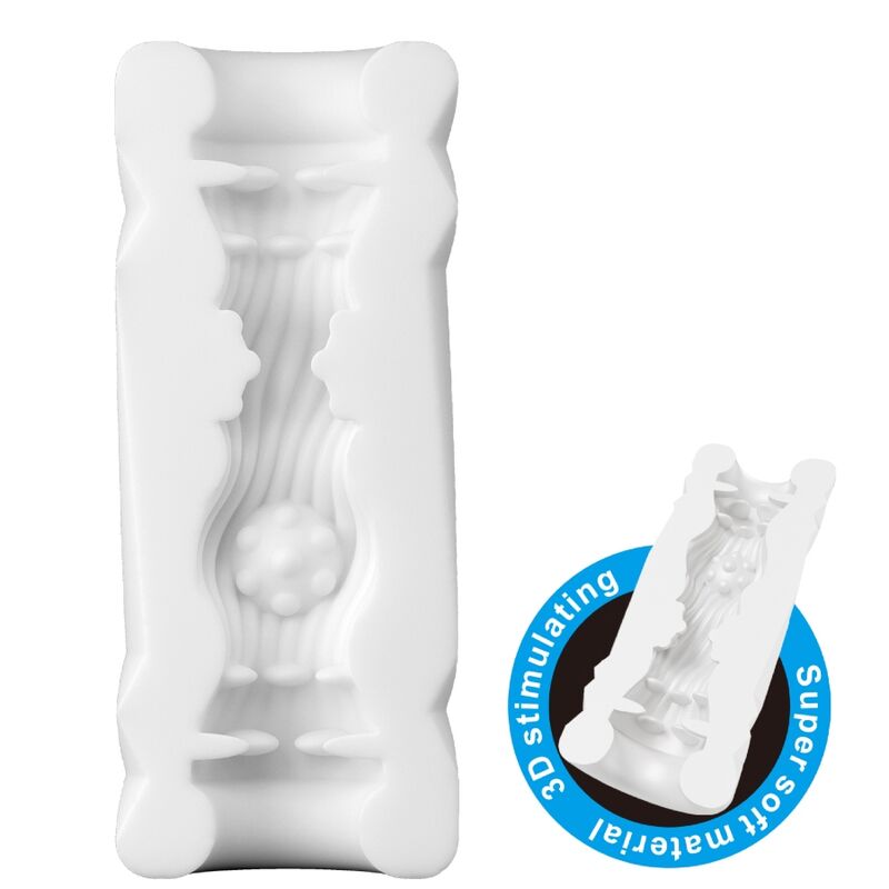 PRETTY LOVE - STIMOLATORE 3D CAN MODELLO 2 - immagine 8